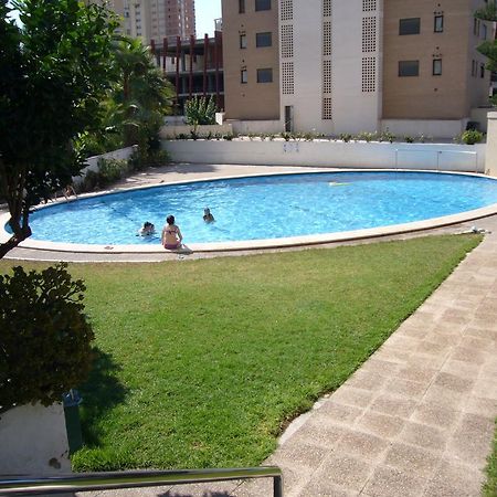 La Pinta - Fincas Arena Benidorm Esterno foto