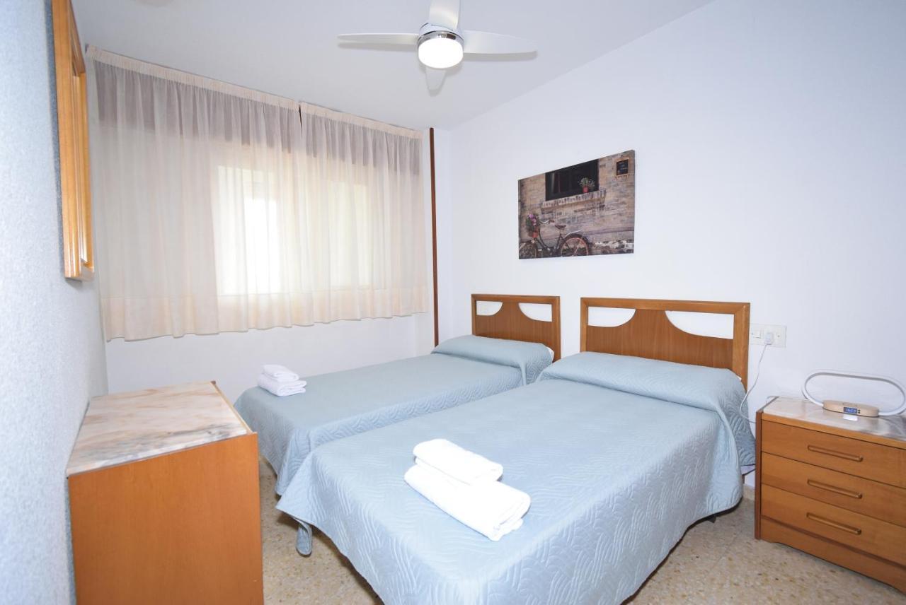 La Pinta - Fincas Arena Benidorm Esterno foto