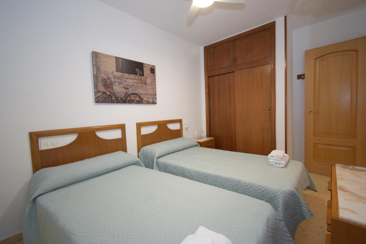 La Pinta - Fincas Arena Benidorm Esterno foto
