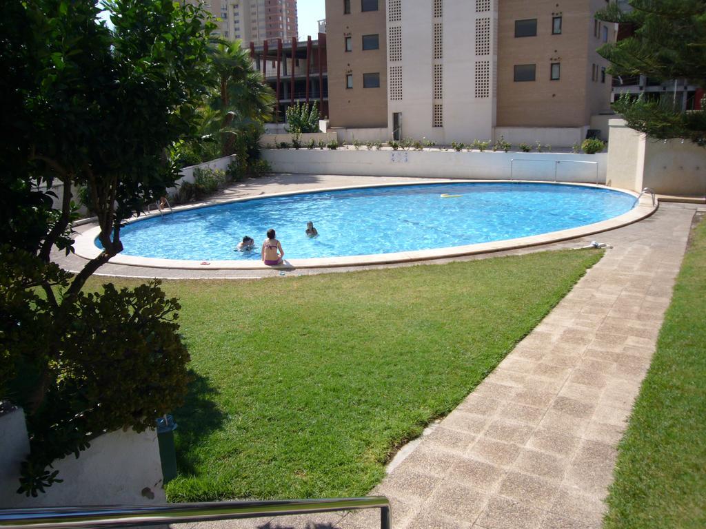 La Pinta - Fincas Arena Benidorm Esterno foto