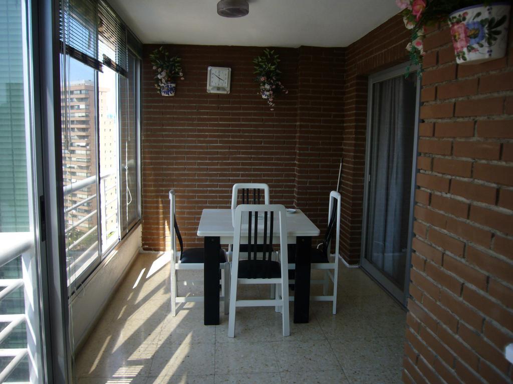 La Pinta - Fincas Arena Benidorm Esterno foto