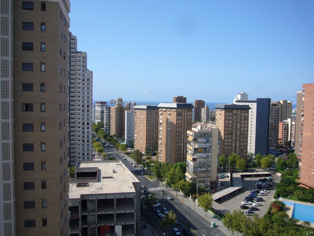 La Pinta - Fincas Arena Benidorm Esterno foto