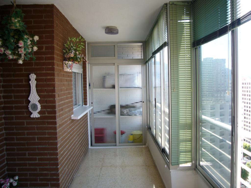 La Pinta - Fincas Arena Benidorm Esterno foto